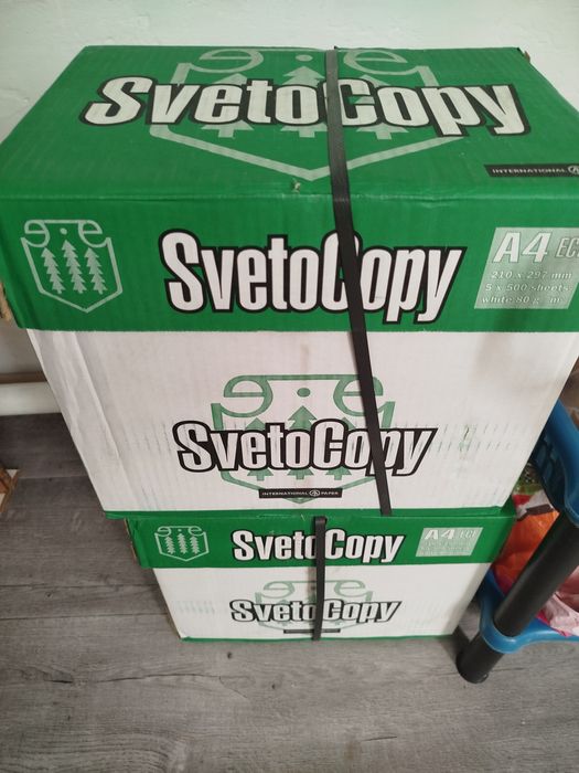 Продам а4 svetocopy