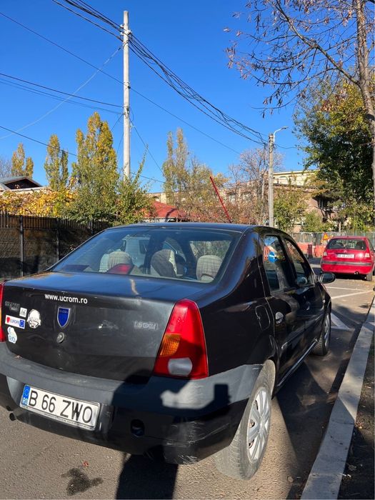 Dacia Logan  Ambition 1.5 dci , 2007 , euro 4