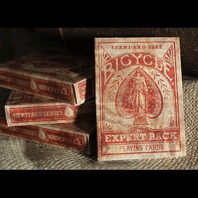 Bicycle Expert Back карти за игра