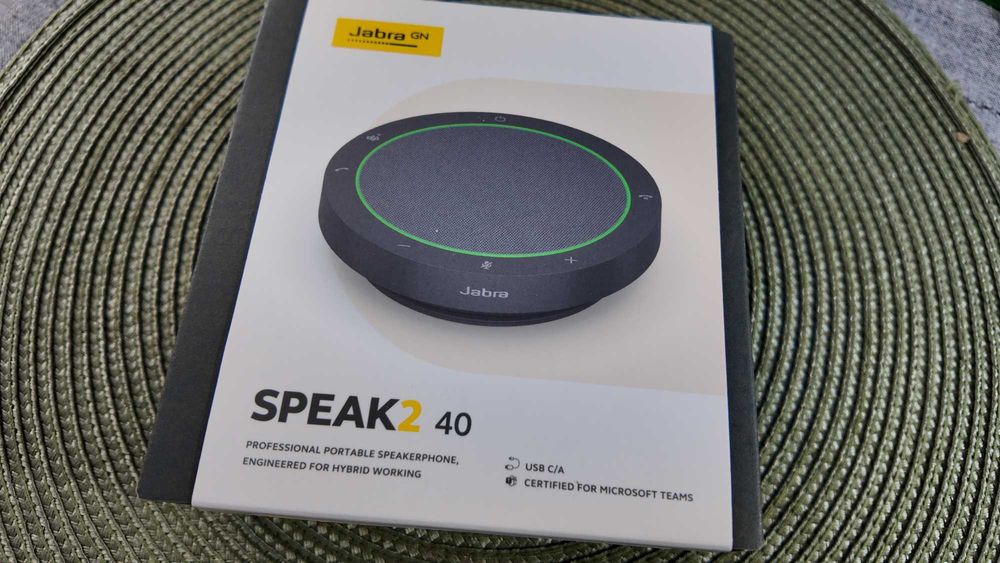 Jabra Speak2 40 Sistem conferinta