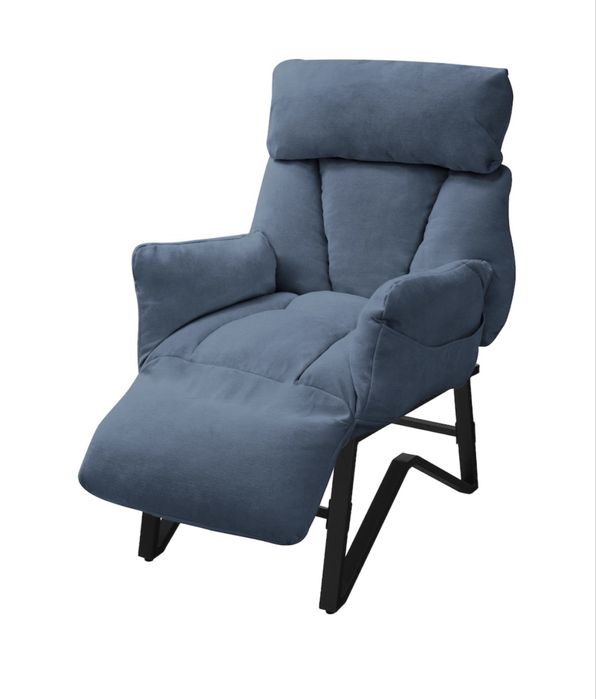 Fotoliu reglabil, inclinabil, cu cotiere reglabile. Nou in cutie