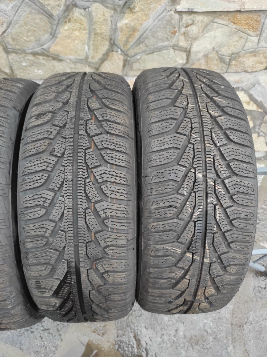 215/55/17 Uniroyal
