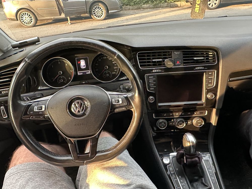 Volkswagen Golf 7, 1.6 TDI