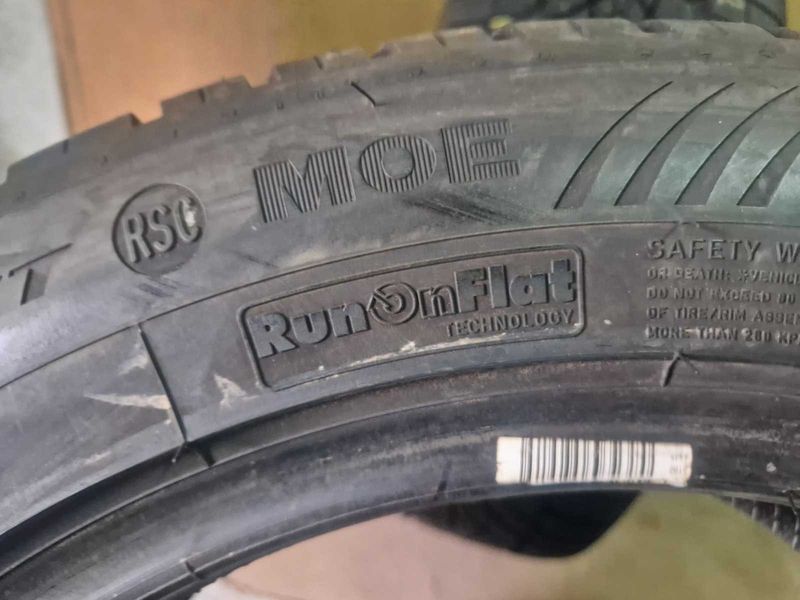 2 Dunlop R17 225/55
зимни гуми Runflat 
DOT4820