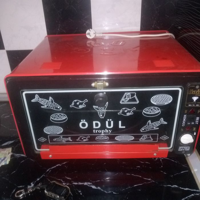 Микроволновка печь