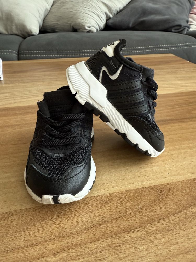 Бебешки маратонки adidas originals Nite Jogger