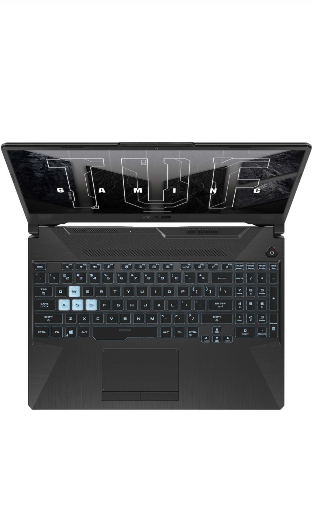 Нов ASUS 144Hz 3050 4Gb 16 Ram Ryzen 5 7535HS 1TB SSD