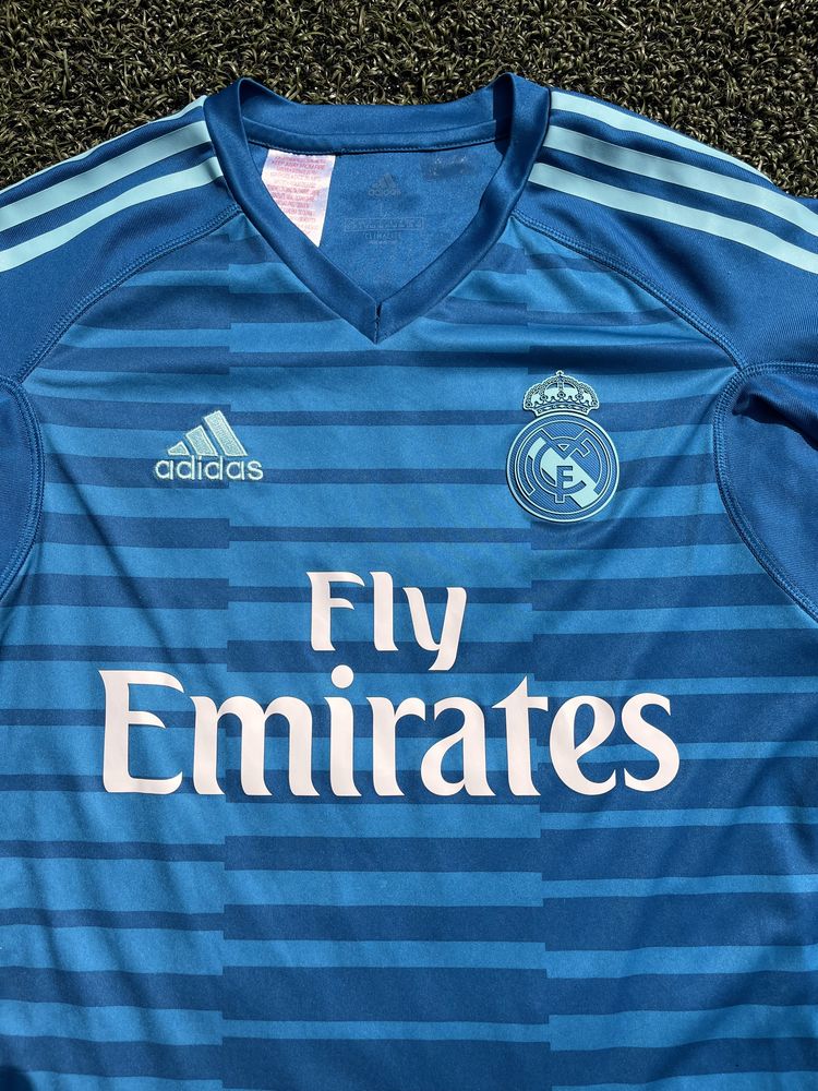 Real Madrid тениска детска номерация