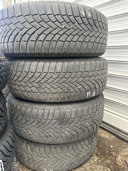 205/55/16 Bridgestone Blizzak LM005