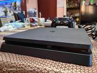 Playstation 4+джойстик 1TB