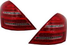 Stopuri Mercedes S-Class W221 (2005-2009)  Led
