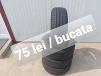 75 lei bucata! Set anvelope vara 185 60 15 Kumho
