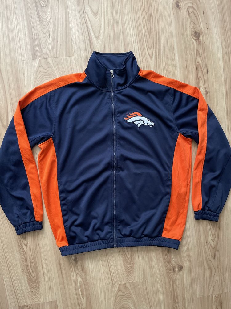 NFL BRONCOS / мъжки суичър L/XL