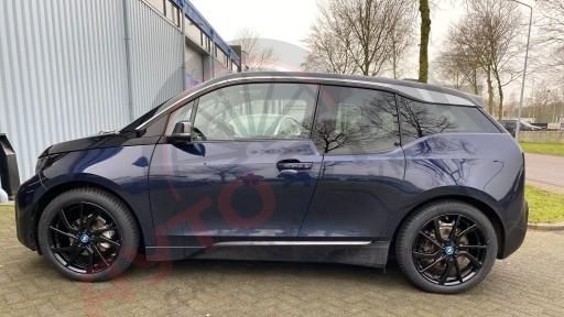 19 Джанти BMW i3 Brock Deutschland Германия и3 5x112