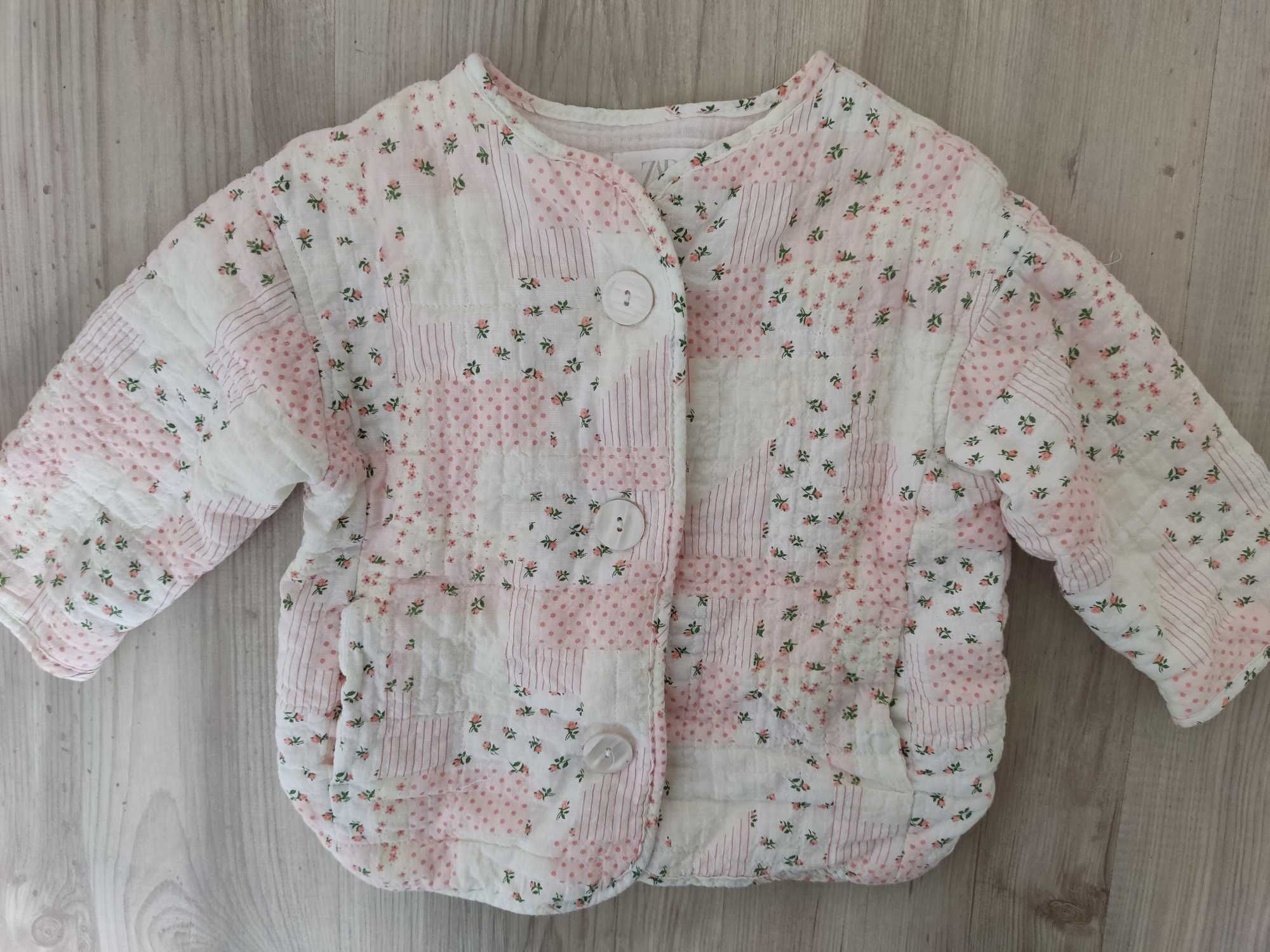 Детско тънко яке ZARA 92см