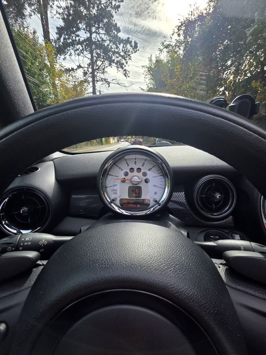 Mini cooper s cabrio technic perfect