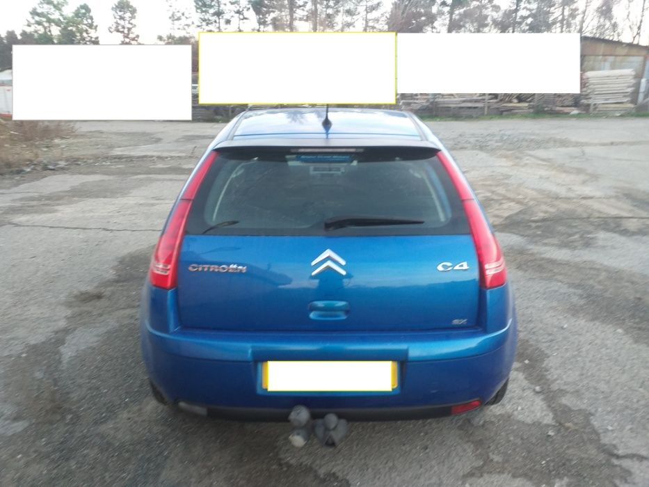 Citroen C4 1.6 HDI