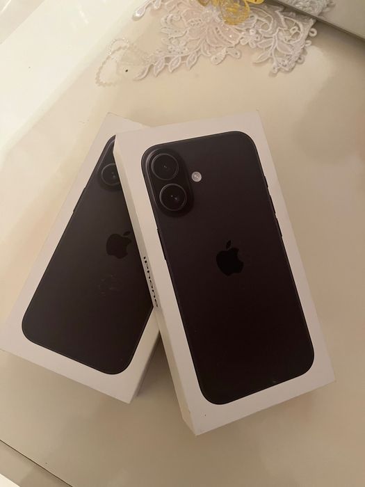 Vând IPhone 16 sigilat