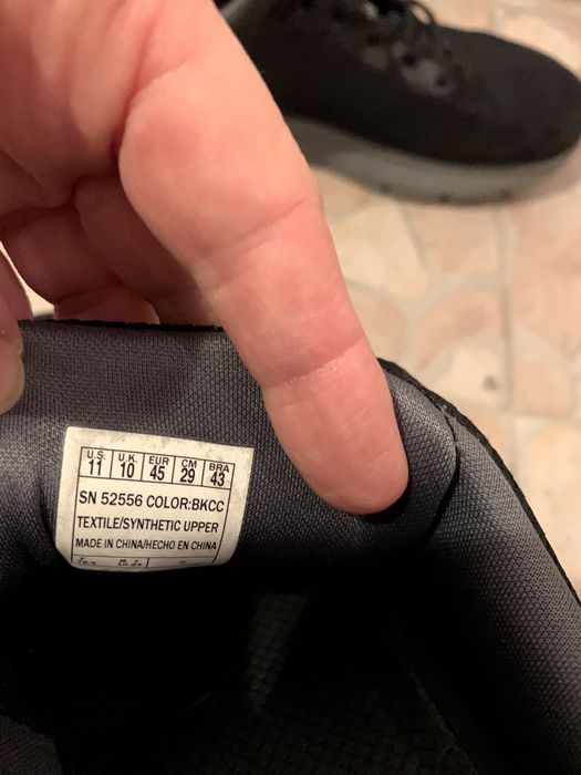 Skechers Мъжки Маратонки
