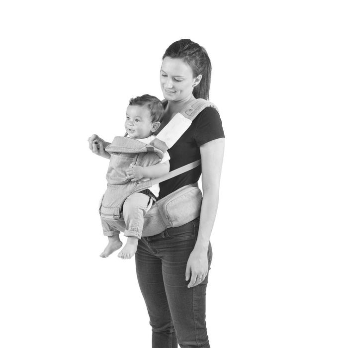 Marsupiu multifunctional Chicco Hip Seat + cadou inca un marsupiu !