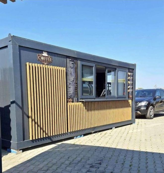 Vand Containere Modulare