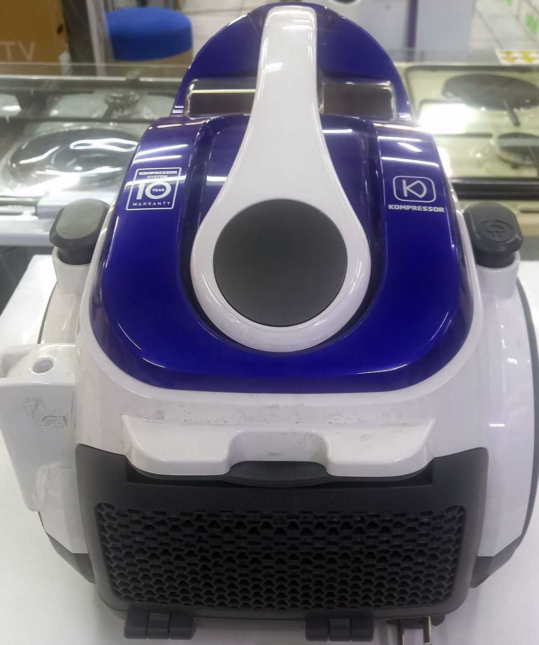 Пылесос LG Compressor Cyclone System (1800Вт) Model : VC73189NHTB