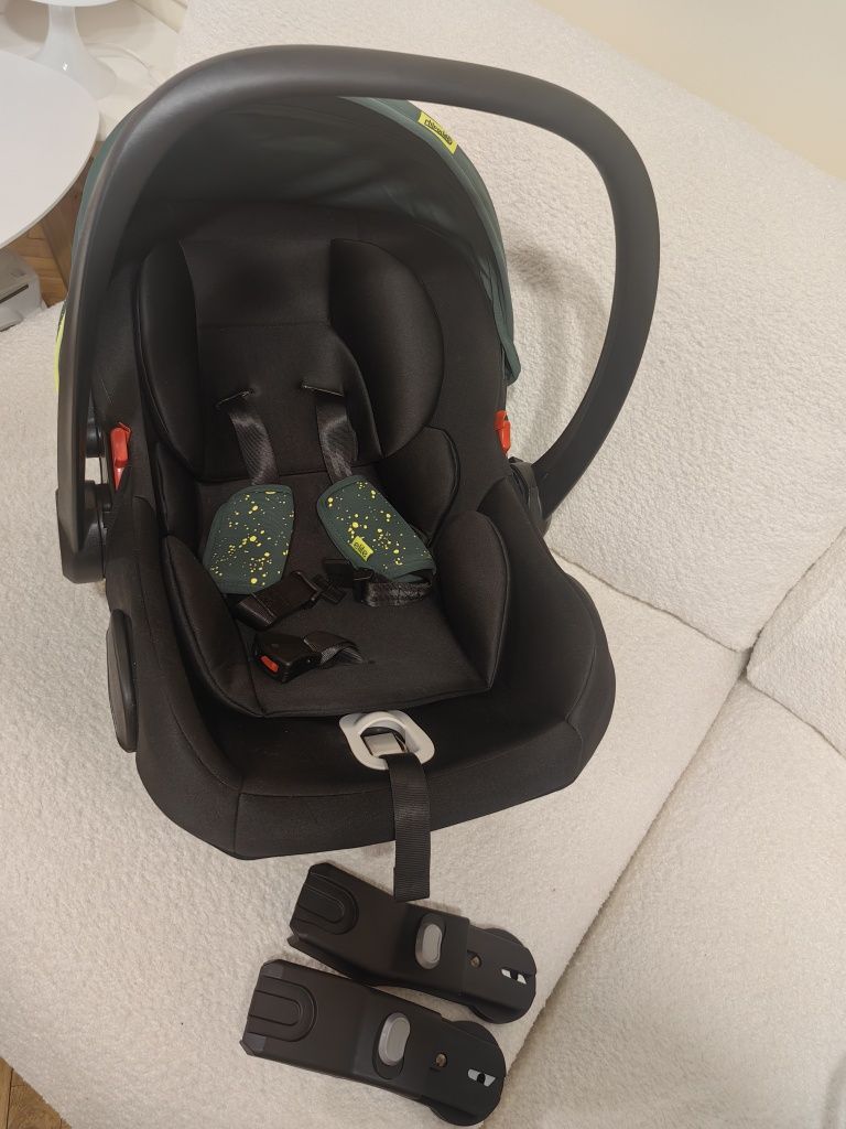 Количка Chipolino Elite Neon Edition