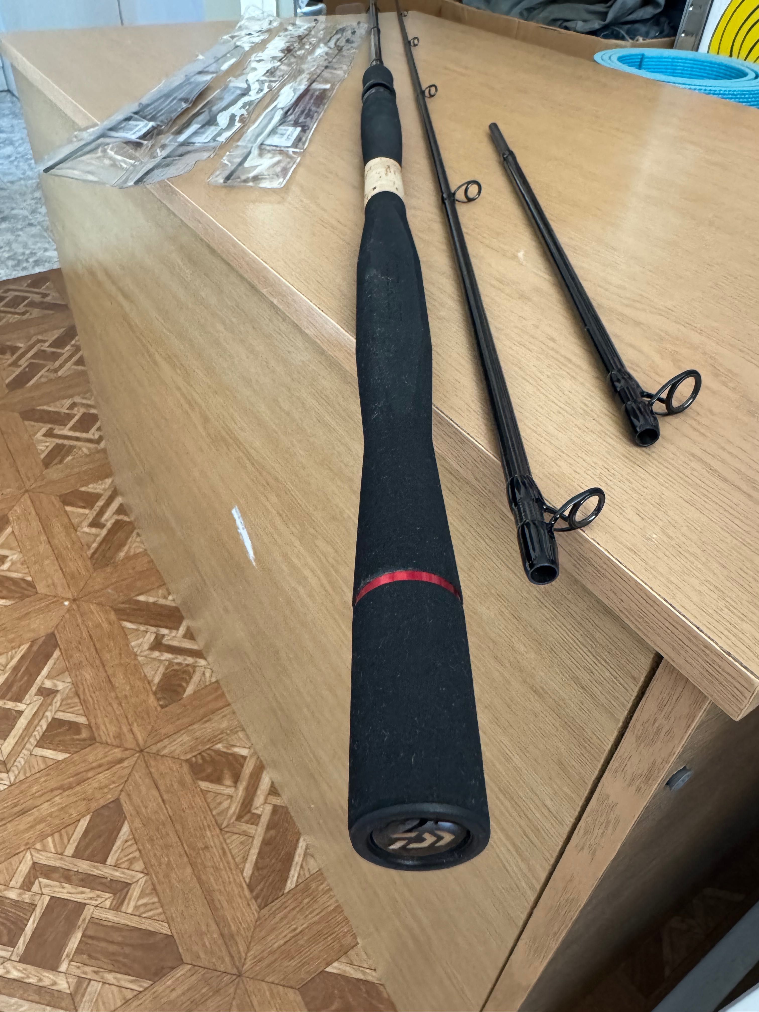 Daiwa Tournament Pro Feeder (BU) f10-11 3.0м-3.30м