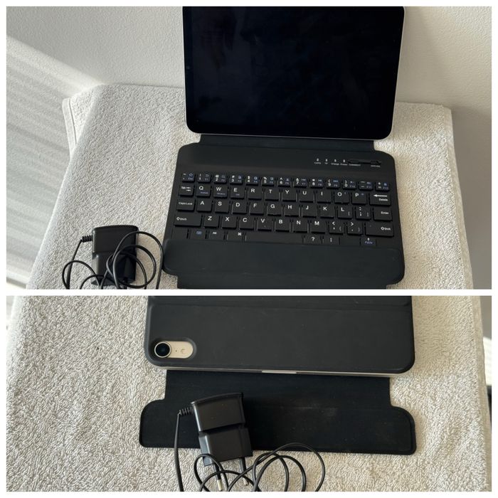 Продавам калъф с клавиатура за iPad Mini 6 / 7 (2021 / 2024)