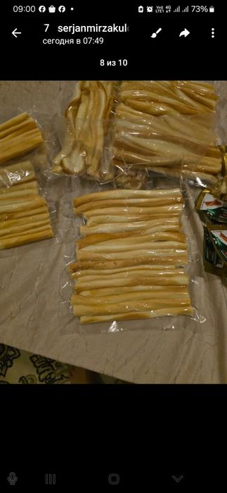 Сырные палочки,чечил