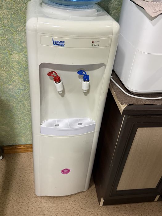 куллер бля воды