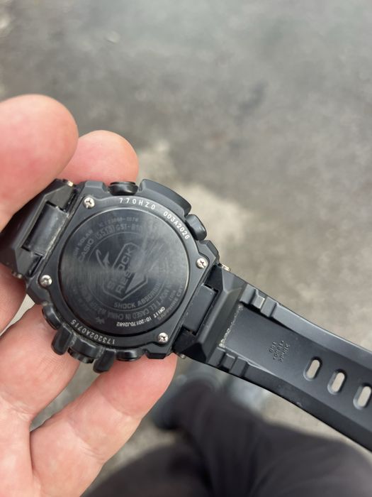 Часовник касио в перфектно състояние