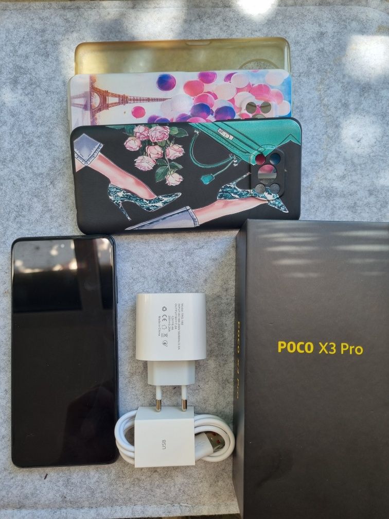 Poco x3 pro 128gb