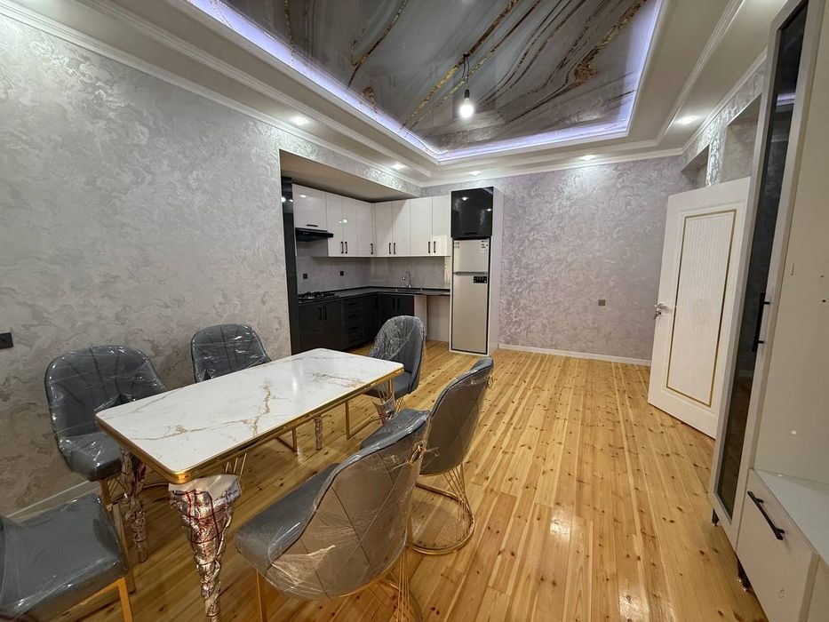 2 та бир хил, бир жойда жойлашган квартиралар ижарага берилади