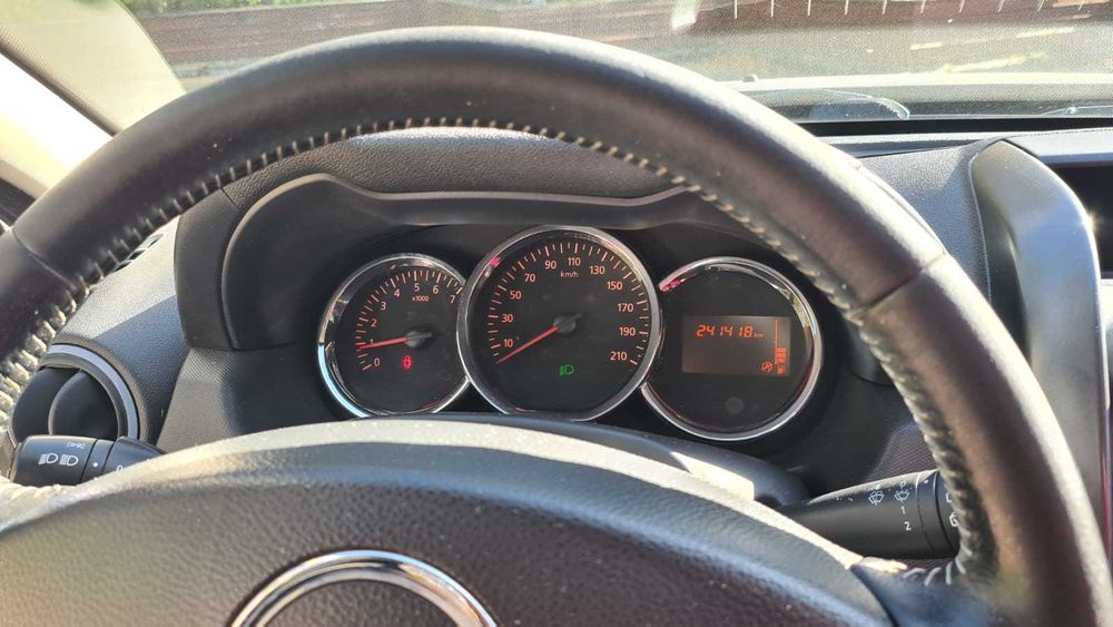 DUSTER 4X4, in stare foarte bună de funcționare