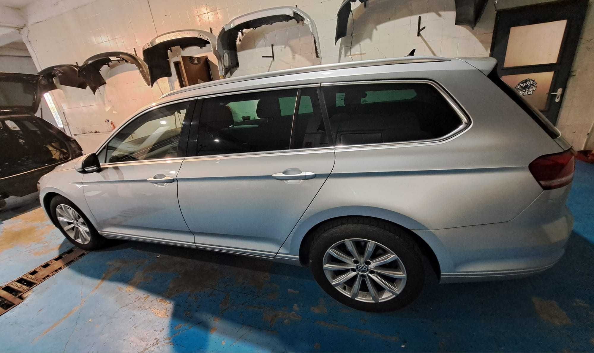 Dezmembrari VW  Passat B8 2.0 TDI, cod CRLB, 150 CP- DSG