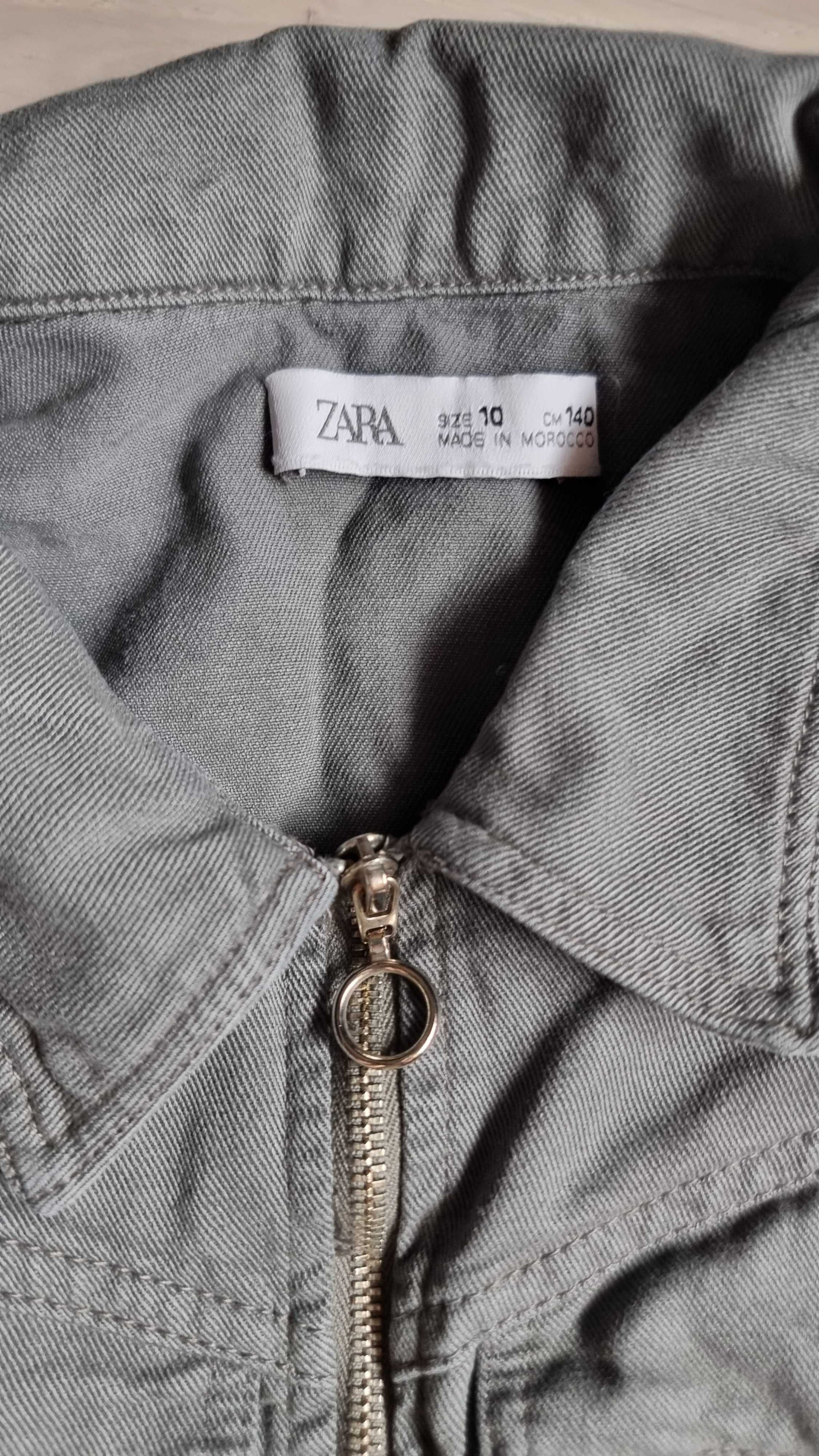 Комбинезон на девочку 140 см zara