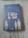 O bucla in timp de Madeleine L'Engle