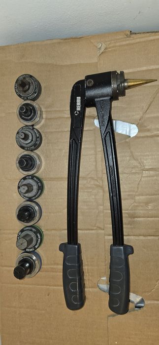 Rehau instrument de expandat țeavă