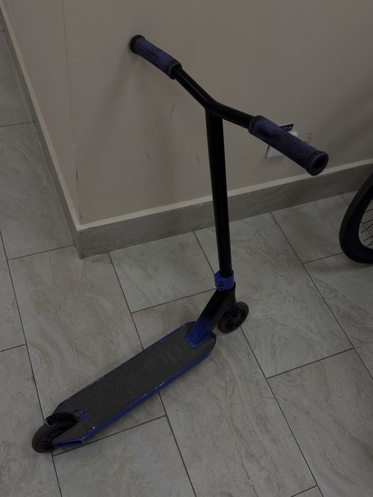 самокат трюковой