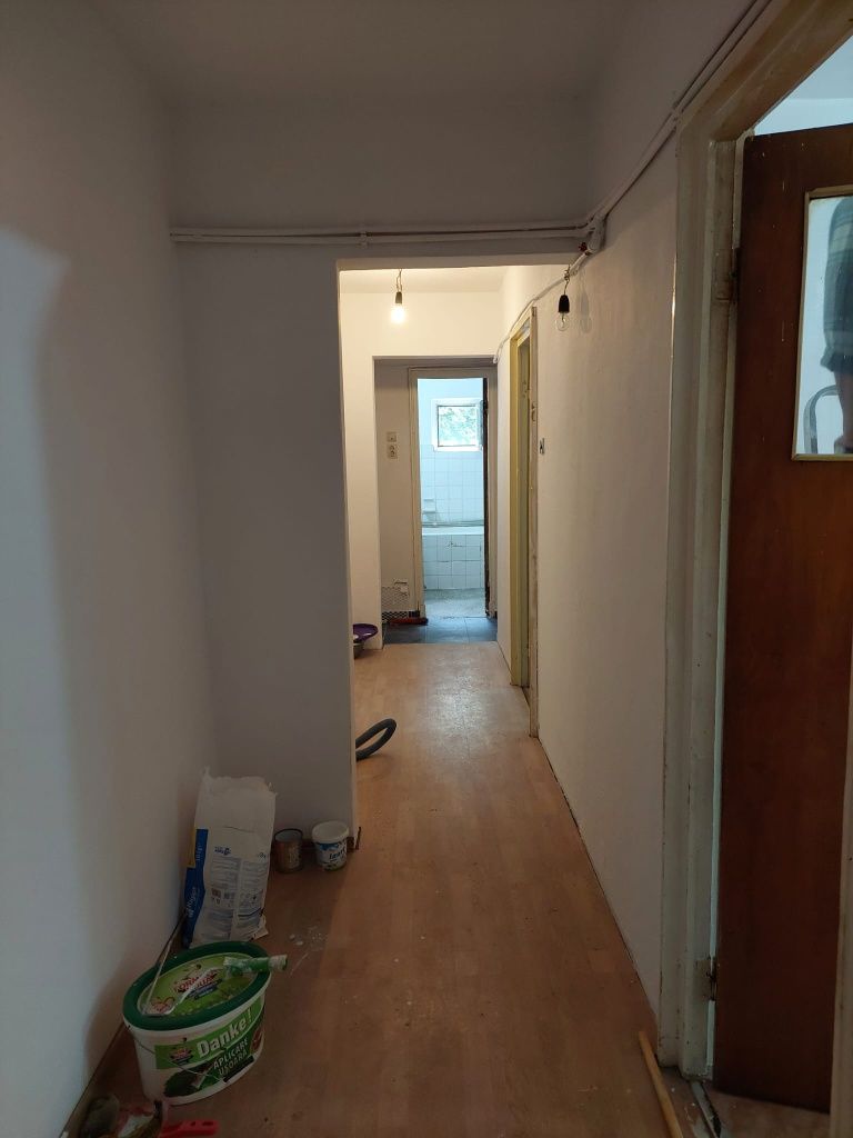 Vand apartament 4 camere Buftea.