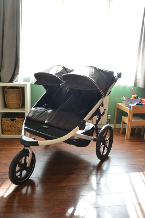 Thule Urban Glide Double 2