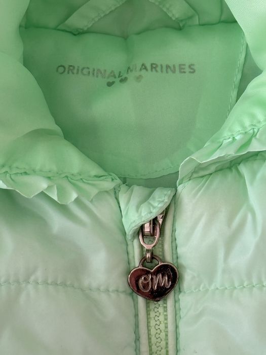 Есенно детско яке Original Marines 12-18м.