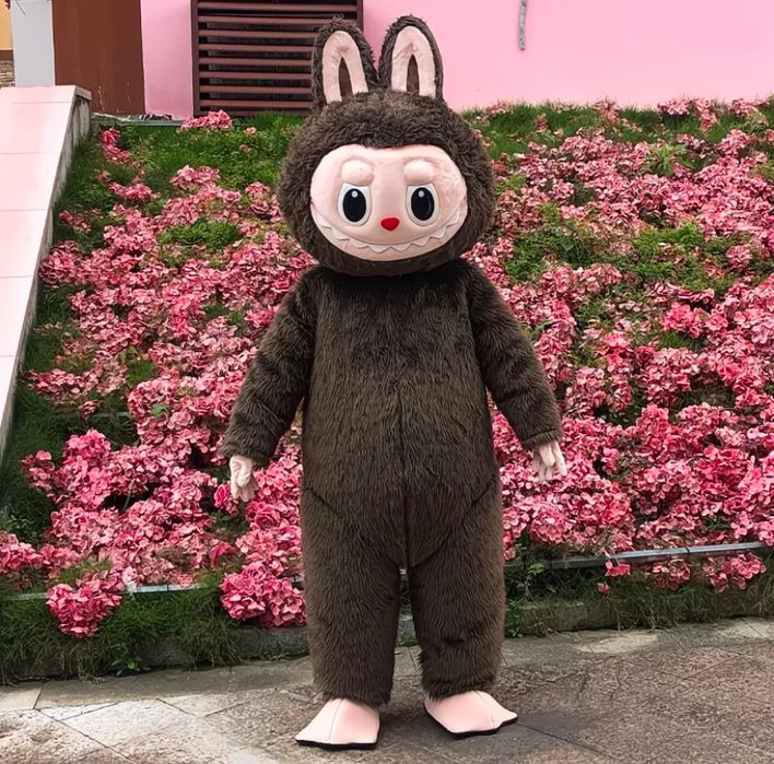 Аренда Лабубу на день рождения !