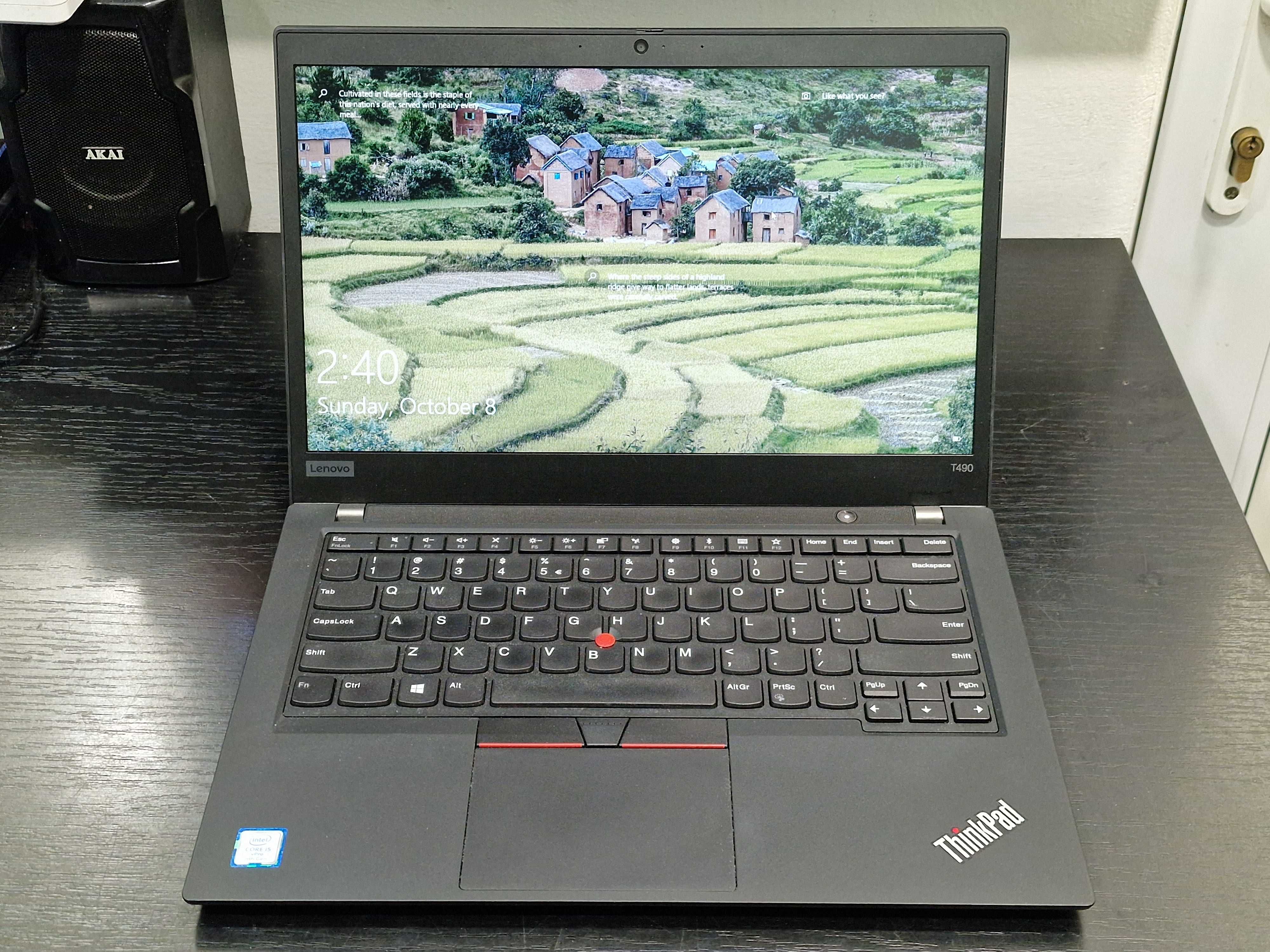 Hope Amanet P8 Laptop Lenovo ThinkPad T490