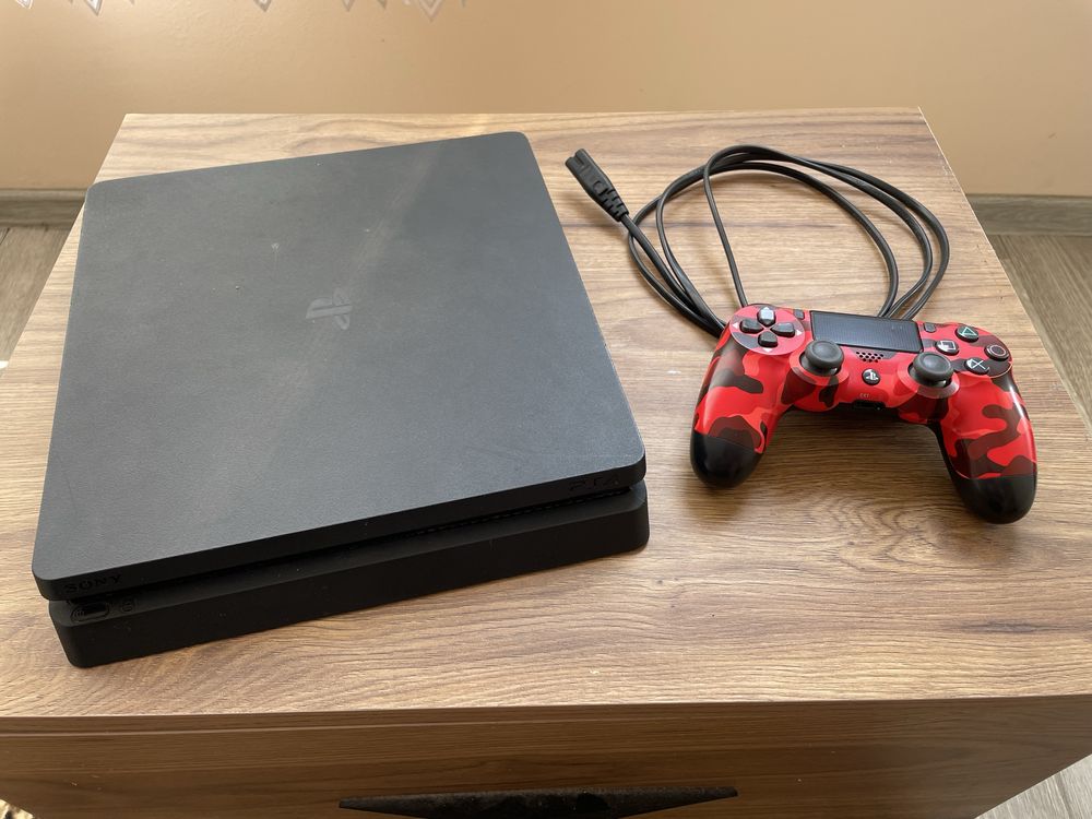 Playstation 4 slim 500GB