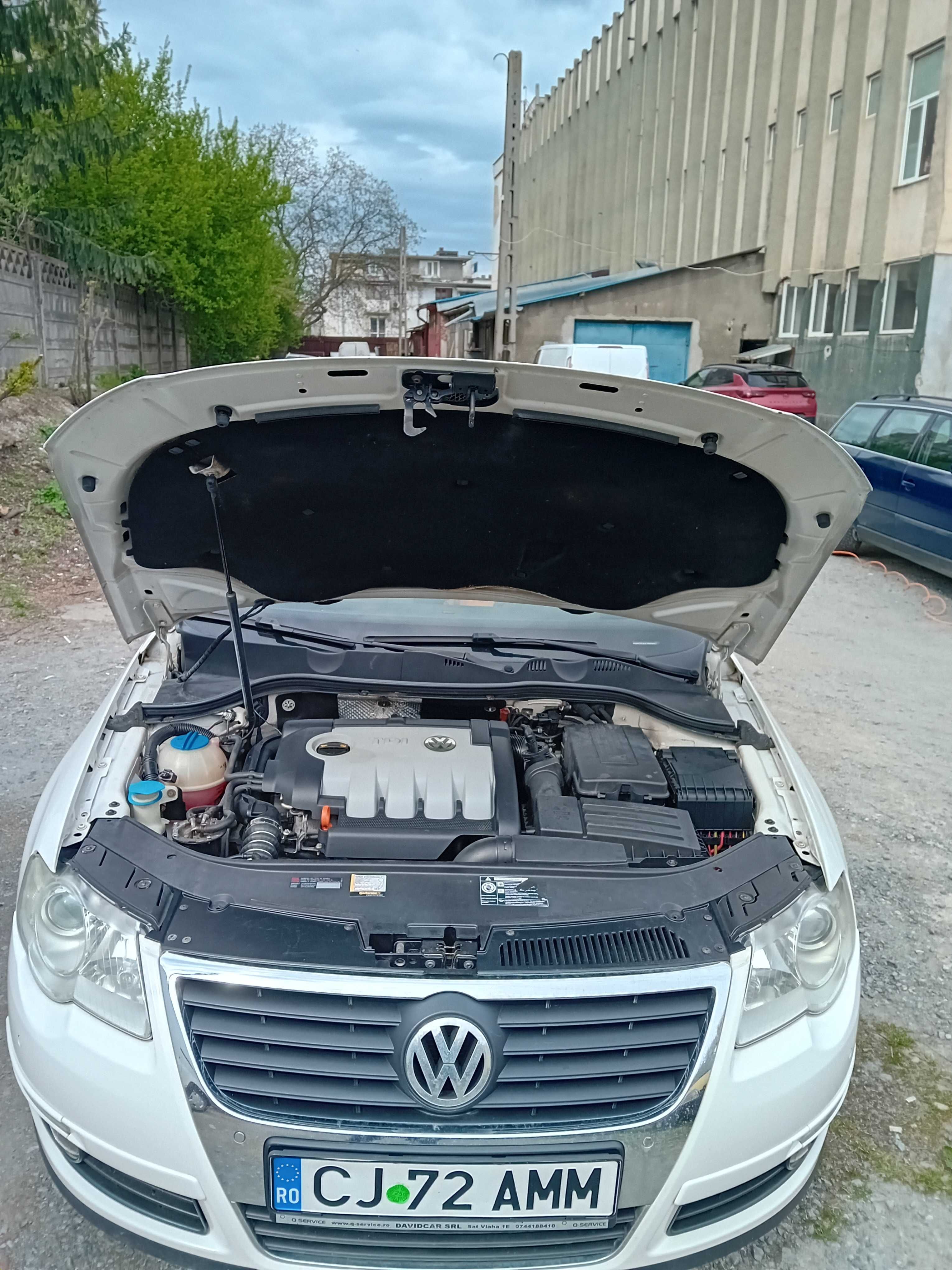 Vand VW Passat B6 1.9 TDI