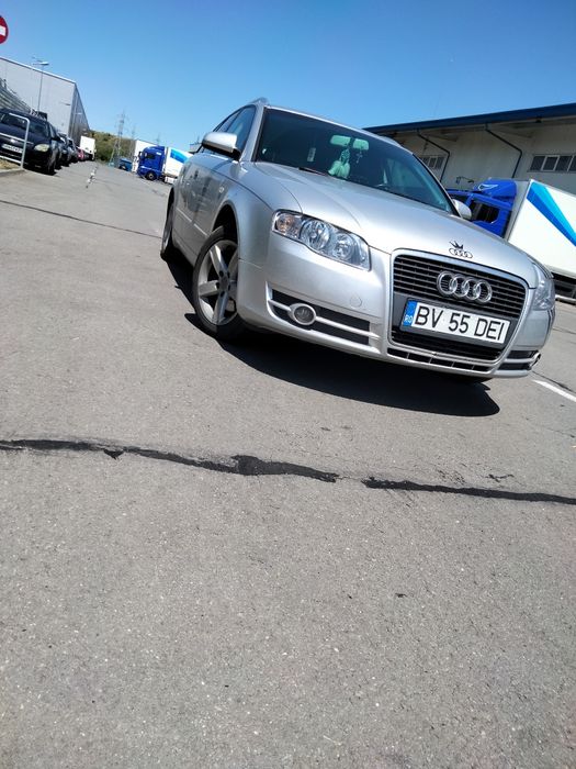 Vând Audi A4 B7.