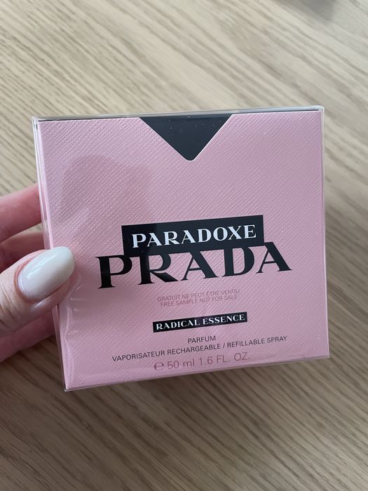 Parfum Prada Paradoxe Radical Essence