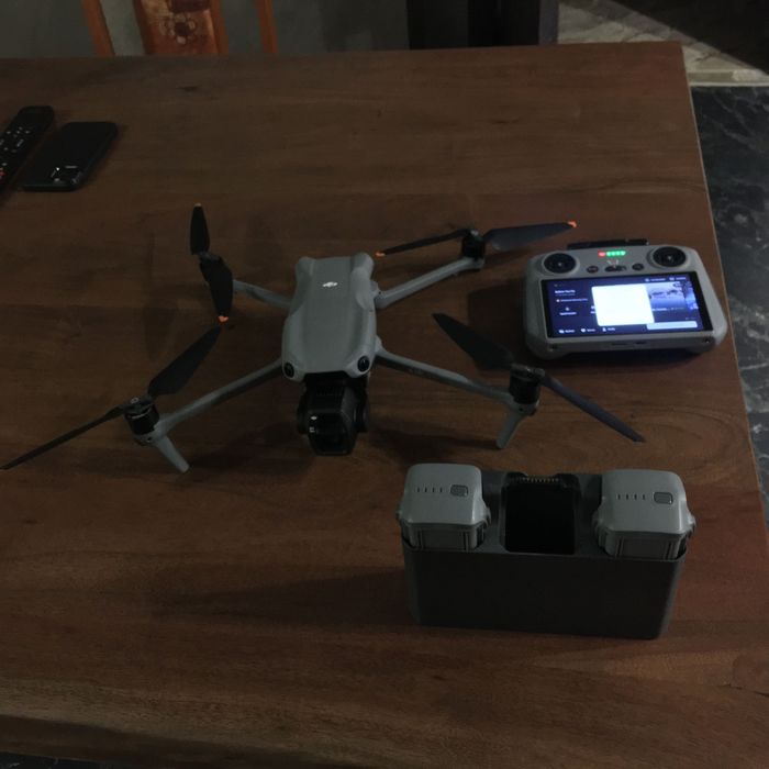 дрон DJI Air 3S Fly More Combo (DJI RC 2)